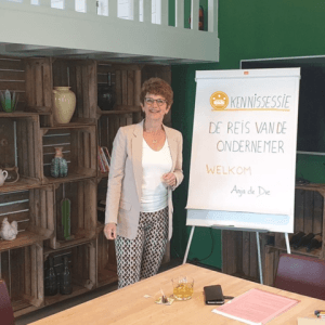 Workshop Van hard werken naar slim groeien